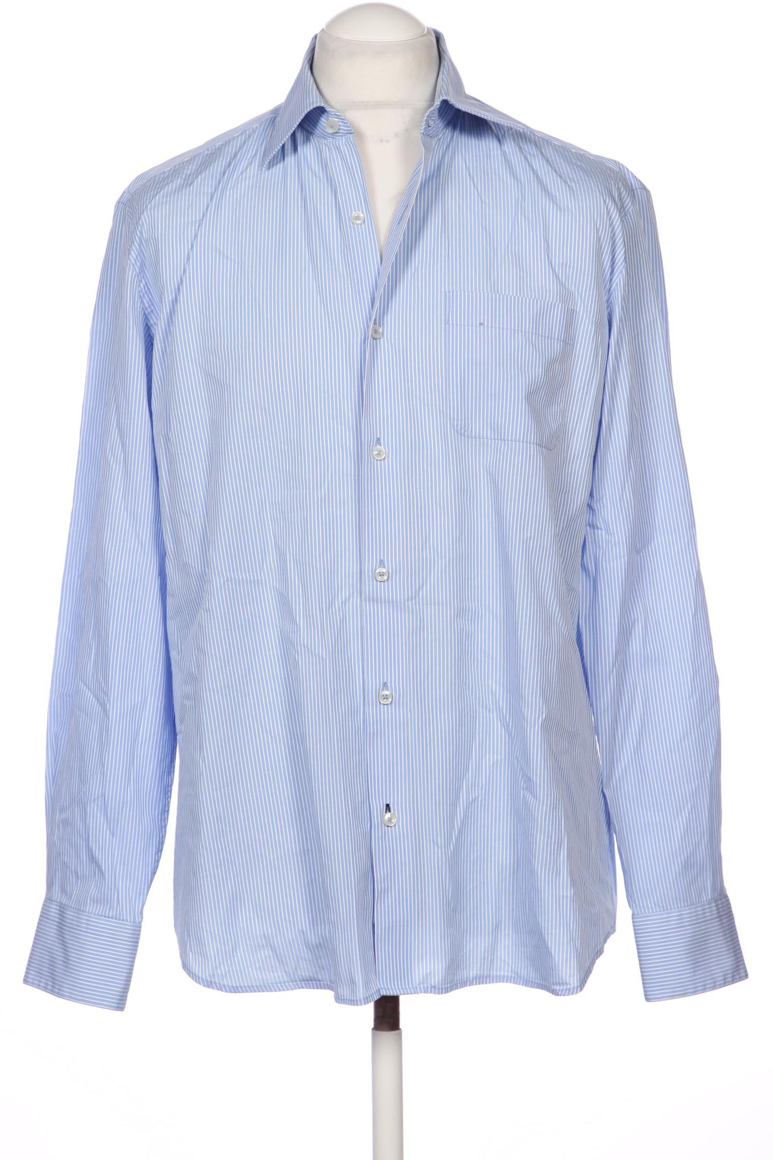 

Tommy Hilfiger Tailored Herren Hemd, hellblau, Gr. 52