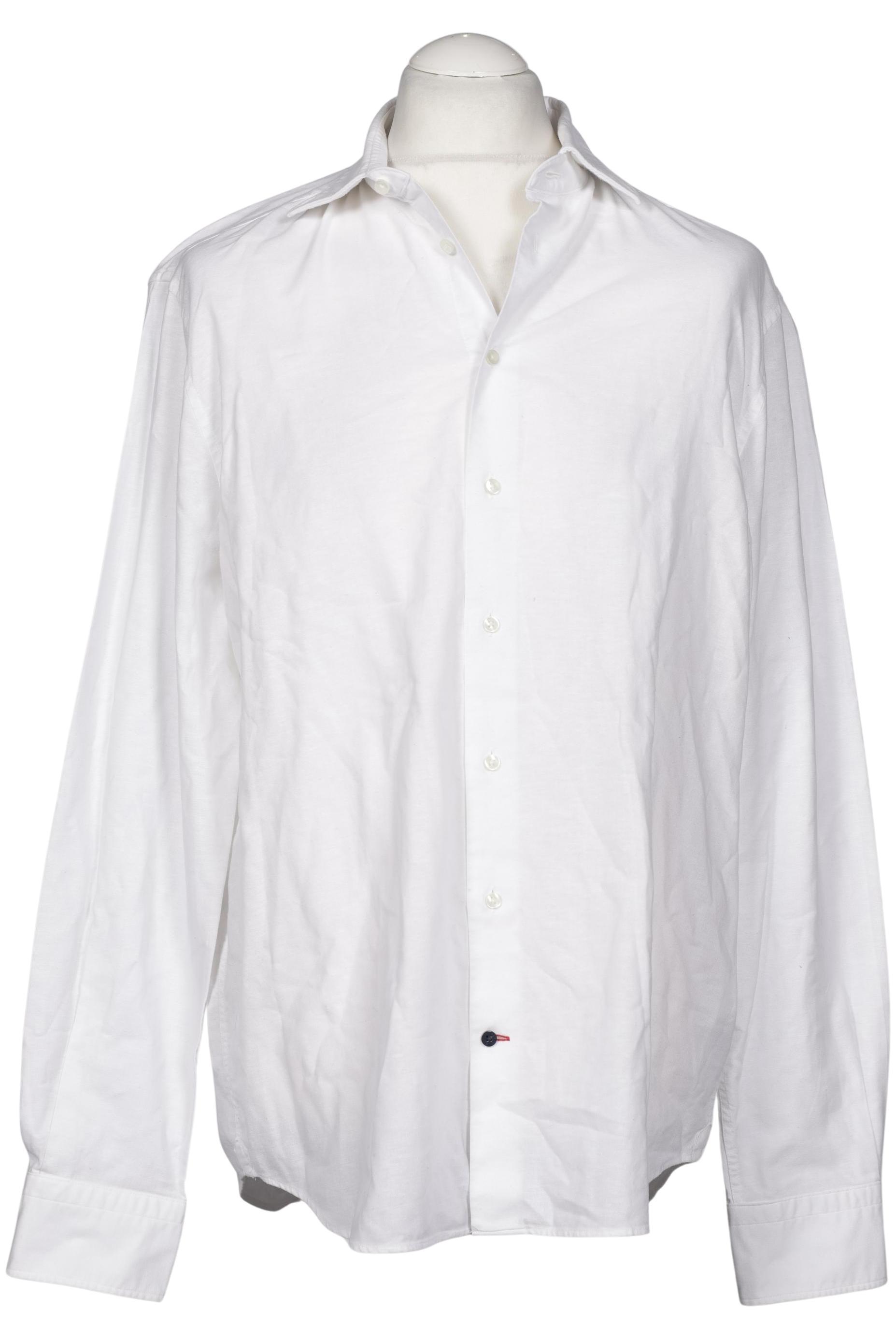 

Tommy Hilfiger Tailored Herren Hemd, weiß, Gr. 54