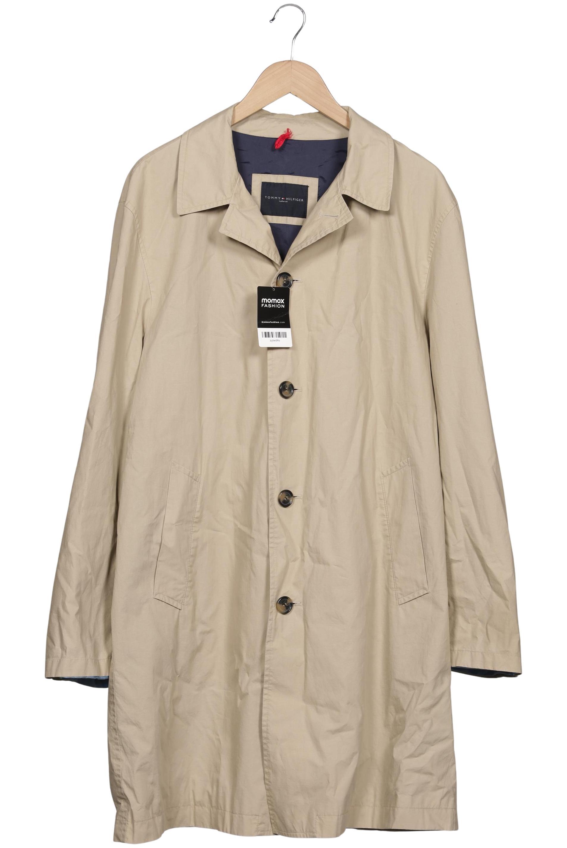 

Tommy Hilfiger Tailored Herren Mantel, beige, Gr. 56