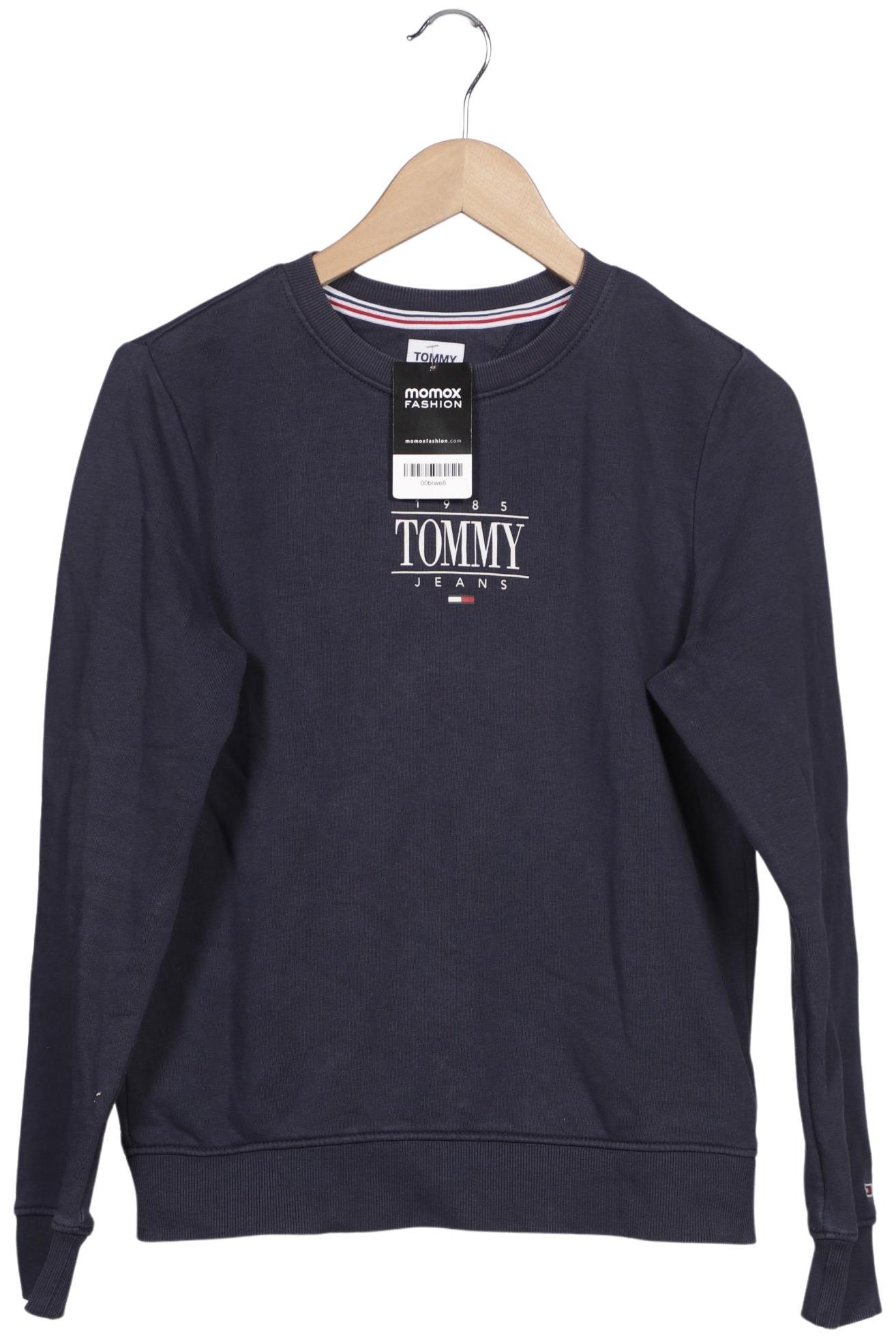 

Tommy Jeans Damen Sweatshirt, marineblau, Gr. 36