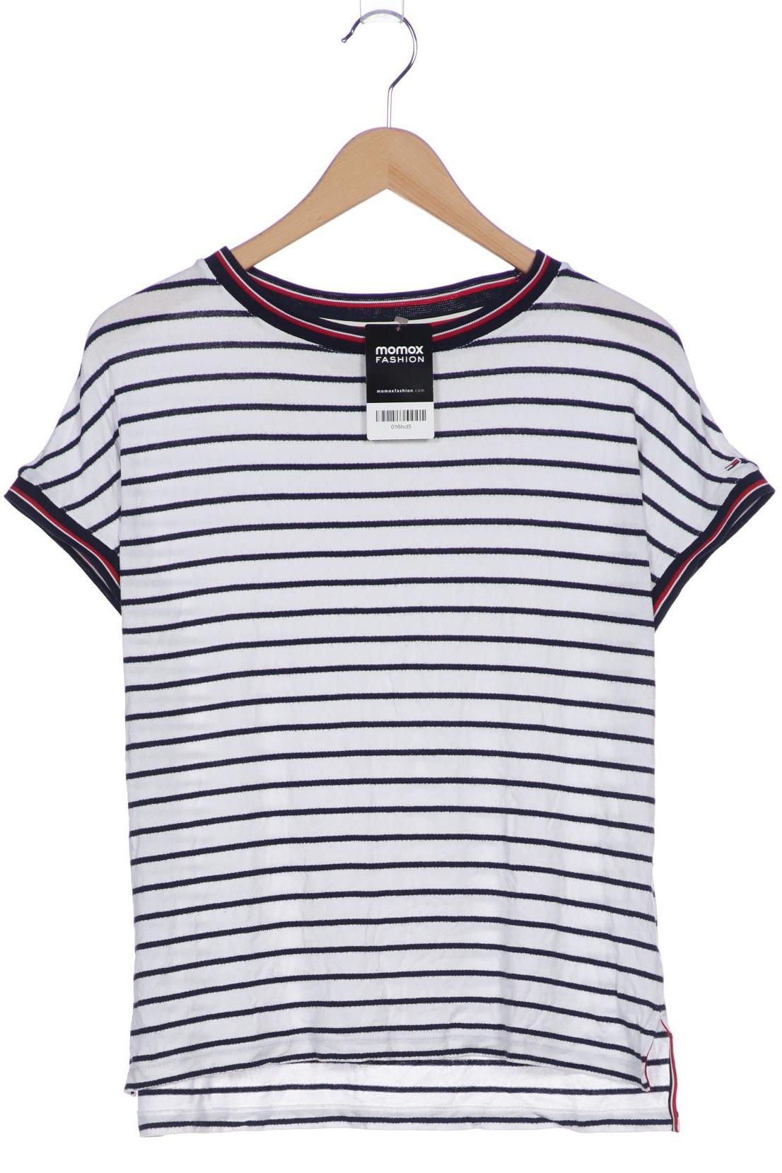 

Tommy Jeans Damen T-Shirt, marineblau, Gr. 38
