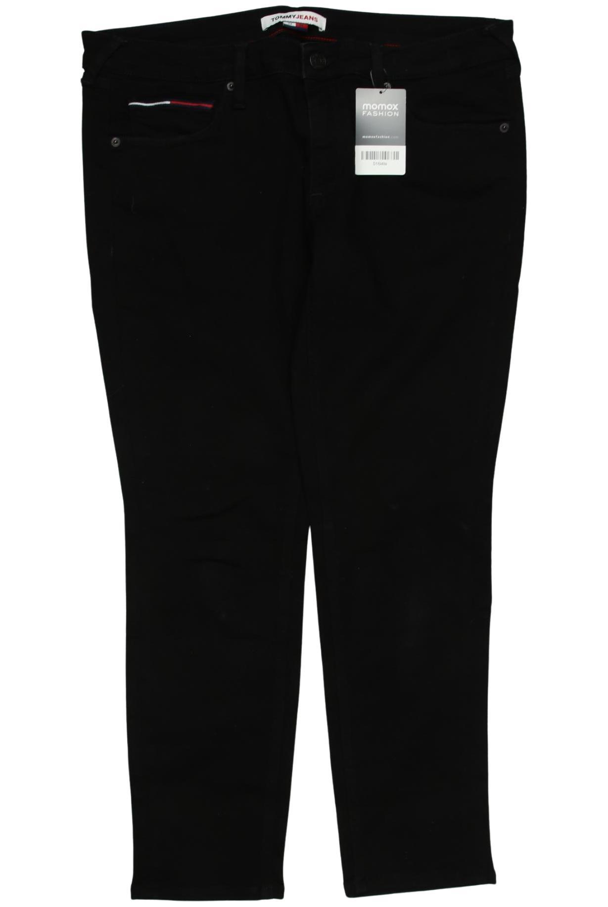 

Tommy Jeans Damen Jeans, schwarz, Gr. 34