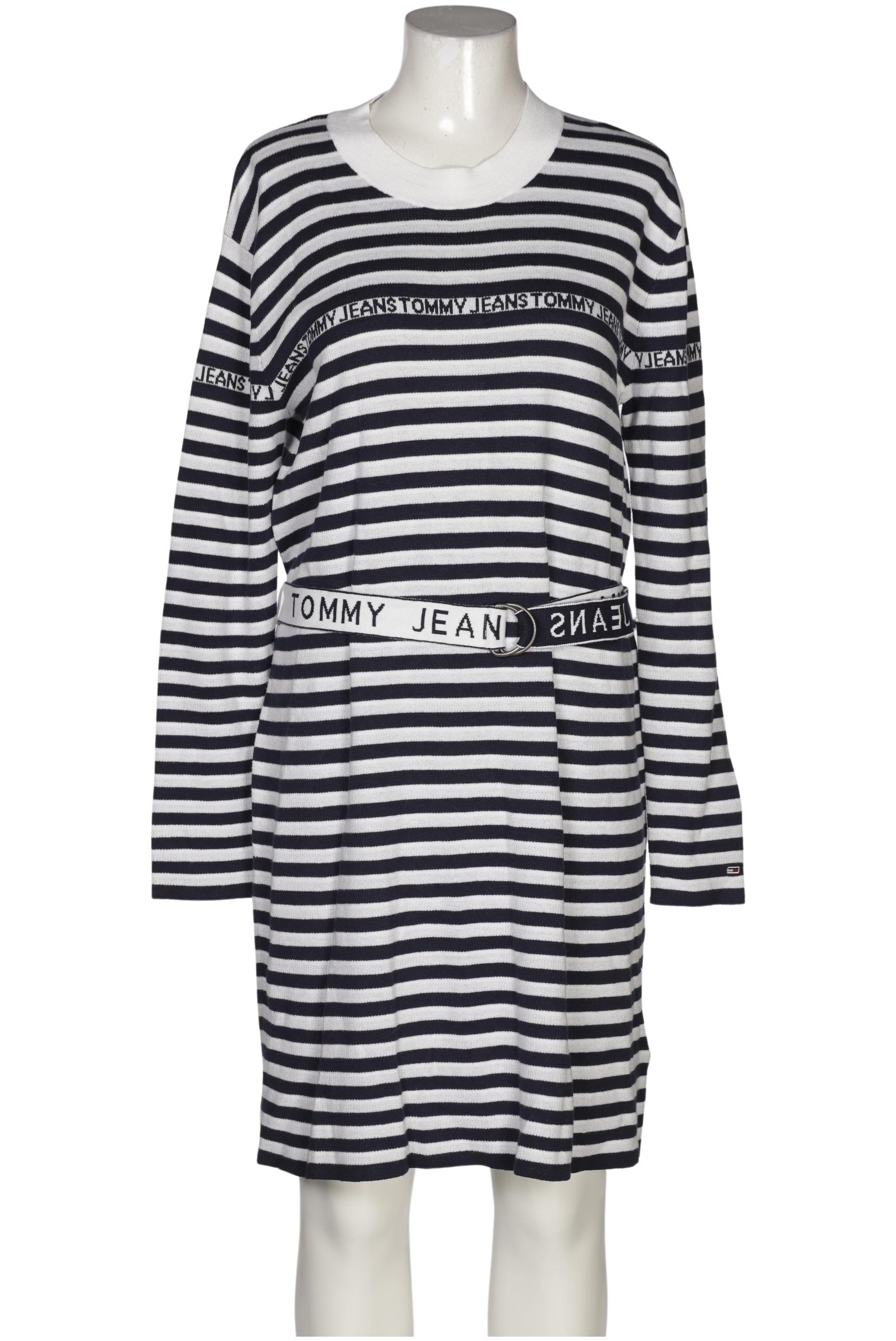 

Tommy Jeans Damen Kleid, marineblau, Gr. 38