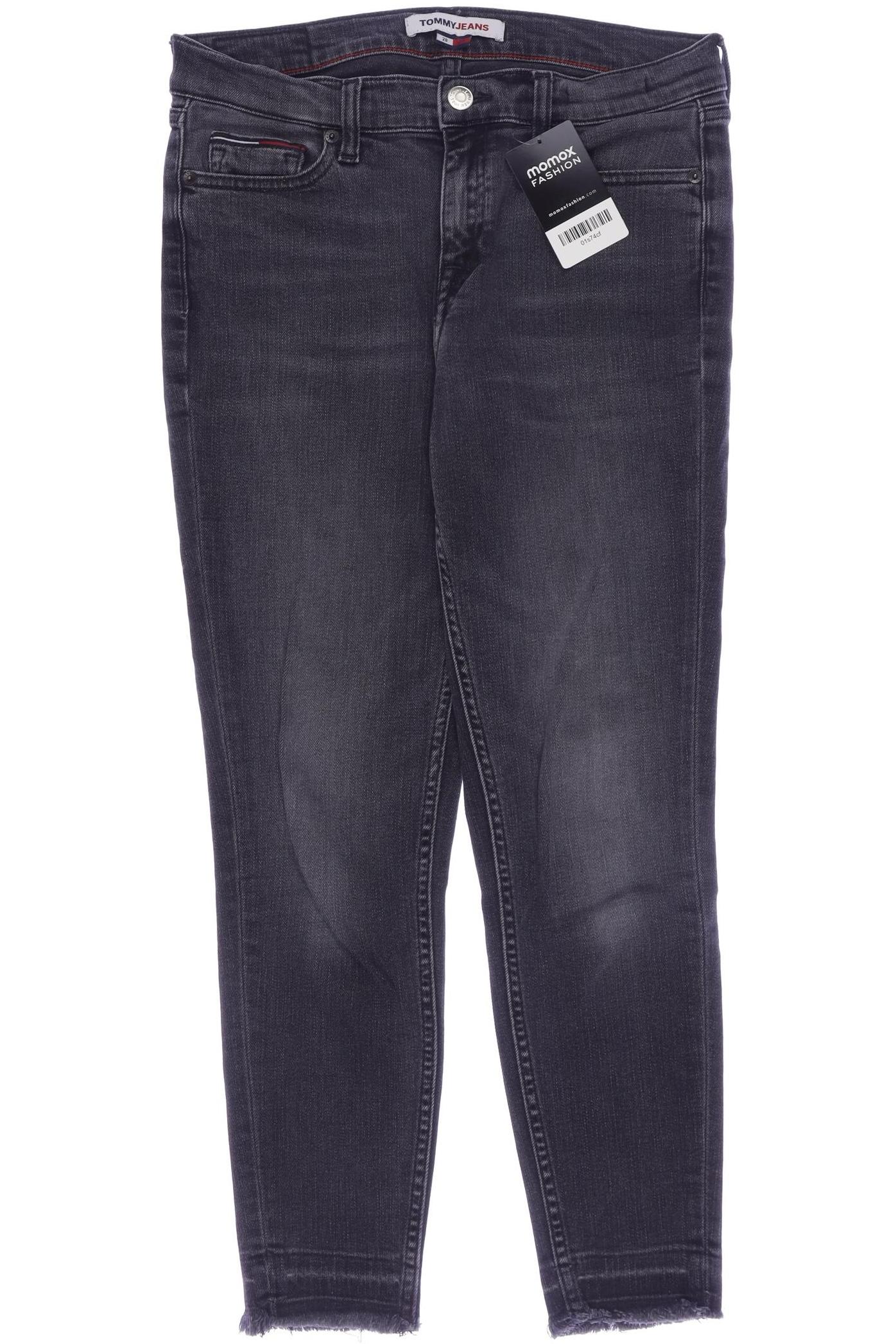 

Tommy Jeans Damen Jeans, grau, Gr. 28