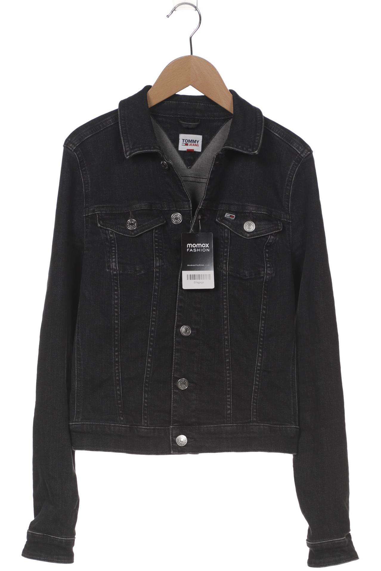 

Tommy Jeans Damen Jacke, schwarz, Gr. 34