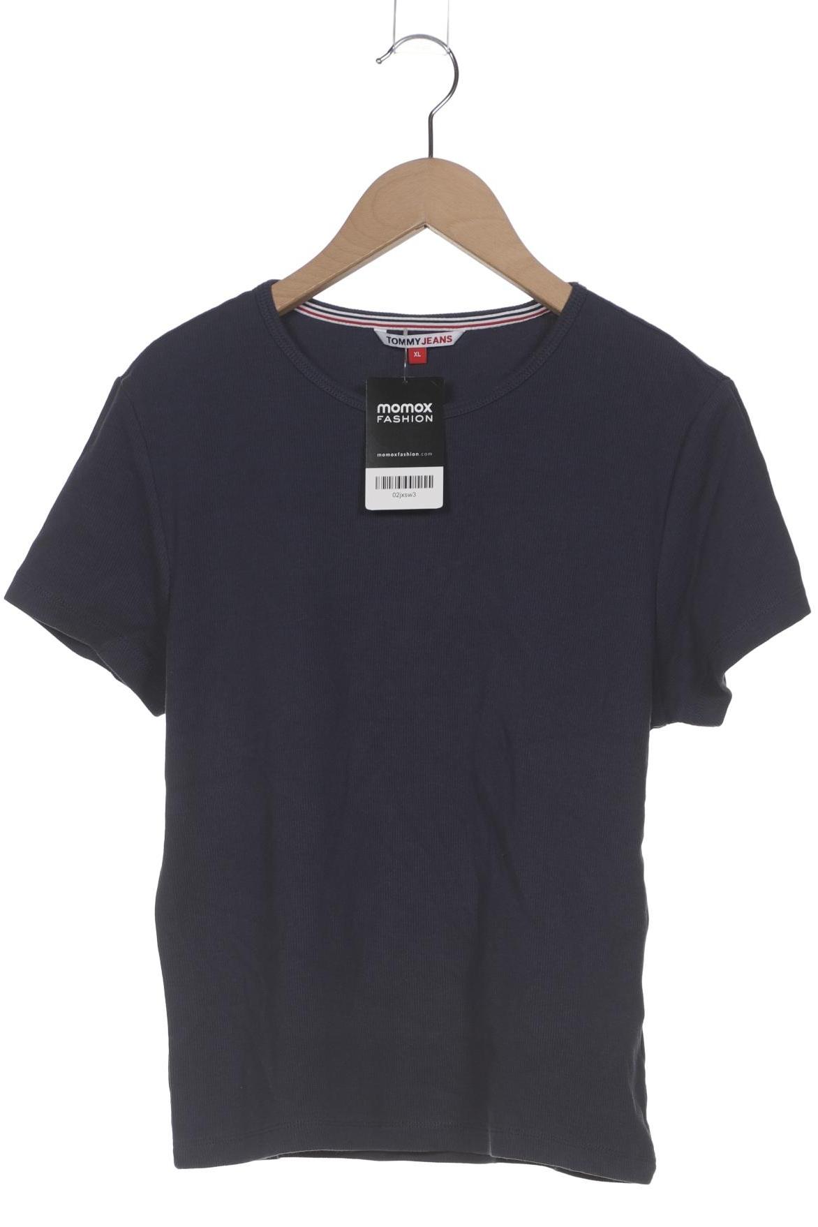 

Tommy Jeans Damen T-Shirt, marineblau, Gr. 44