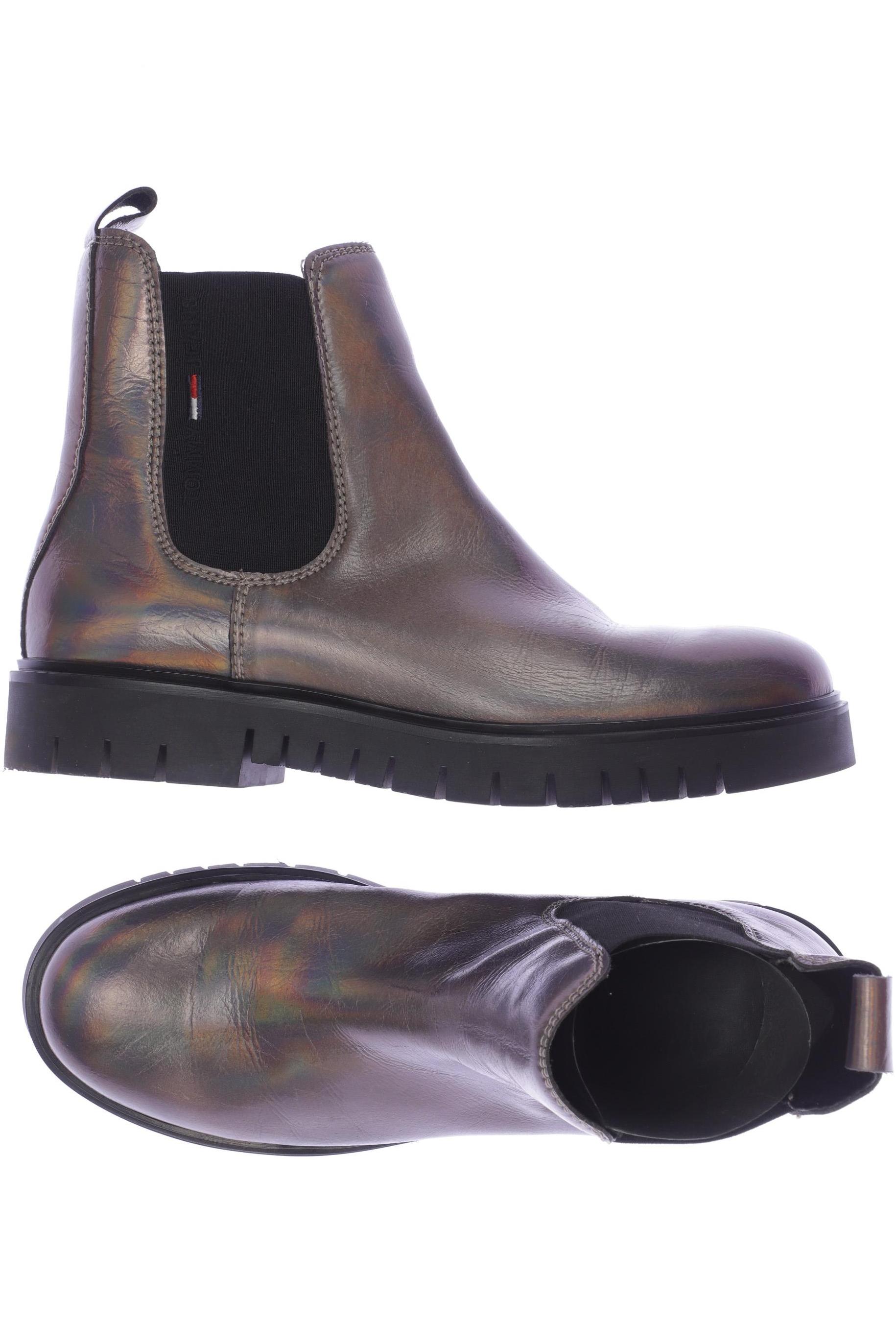 

Tommy Jeans Damen Stiefelette, braun, Gr. 40