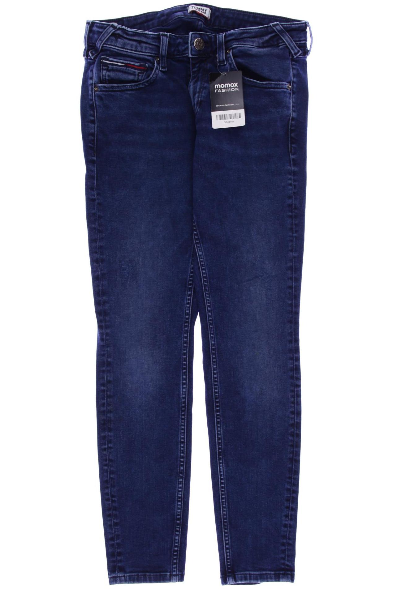 

Tommy Jeans Damen Jeans, blau