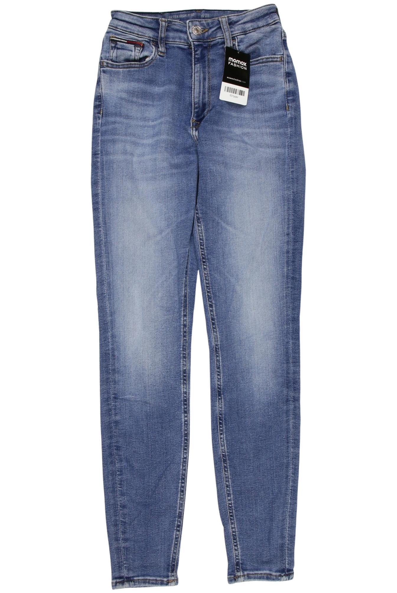 

Tommy Jeans Damen Jeans, blau, Gr. 25