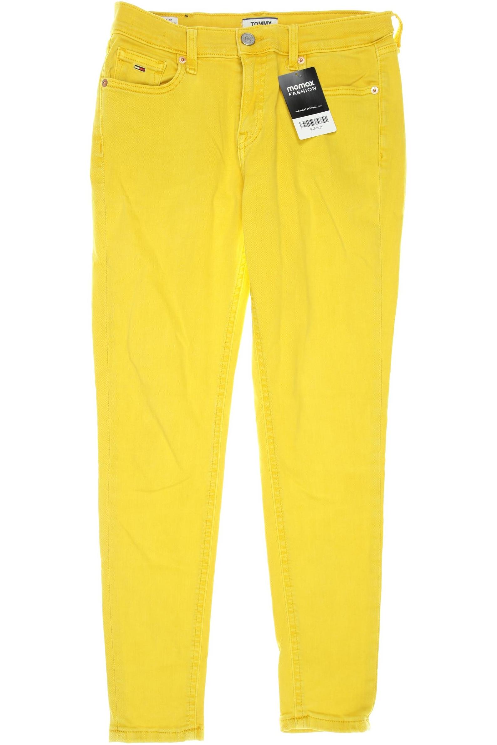 

Tommy Jeans Damen Jeans, orange, Gr. 28