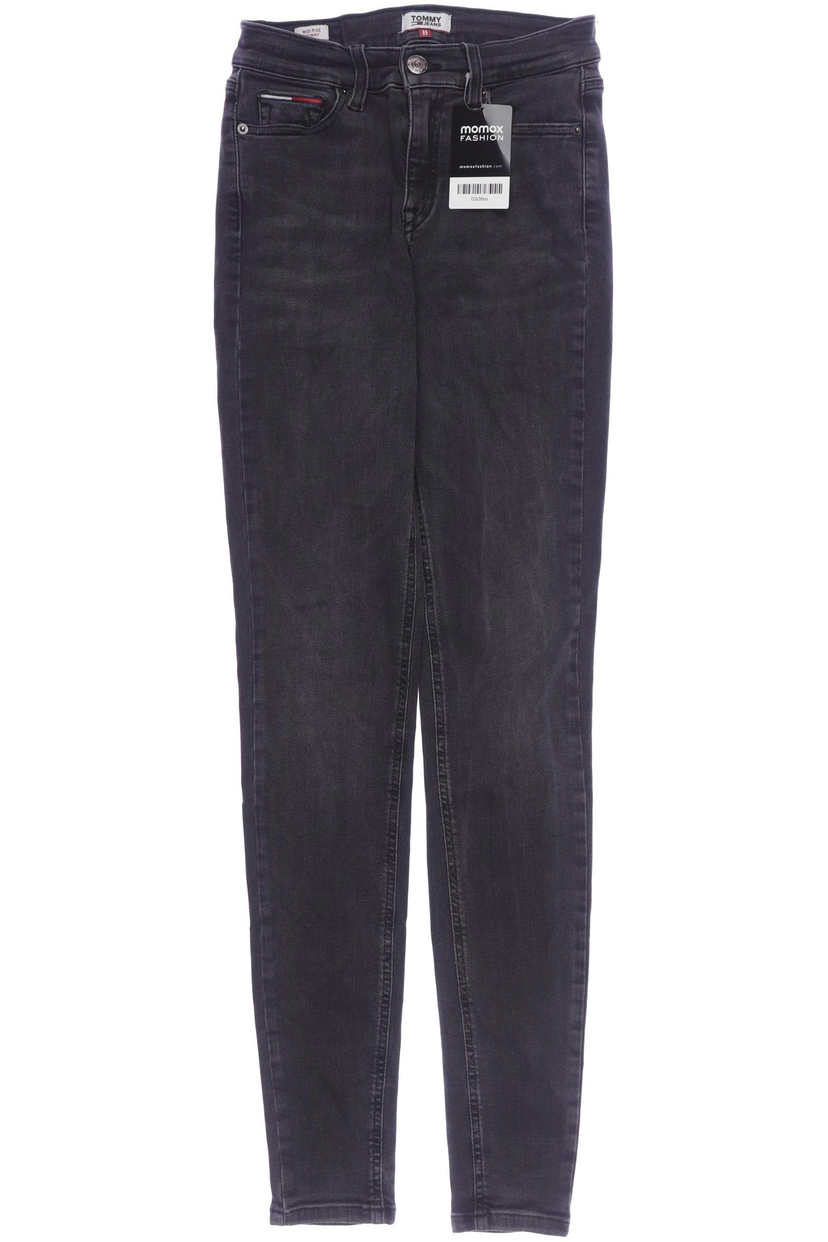 

Tommy Jeans Damen Jeans, grau, Gr. 24