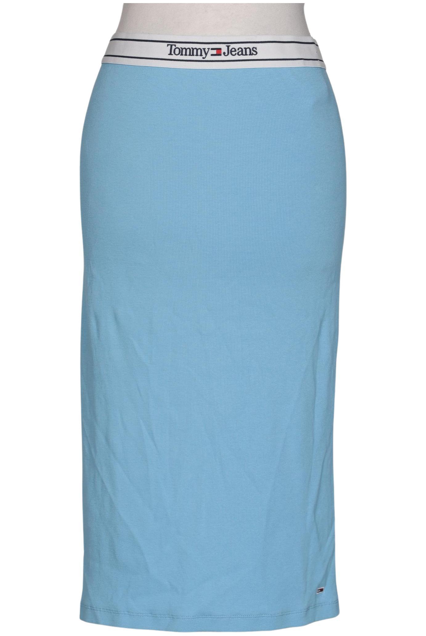 

Tommy Jeans Damen Rock, hellblau, Gr. 36