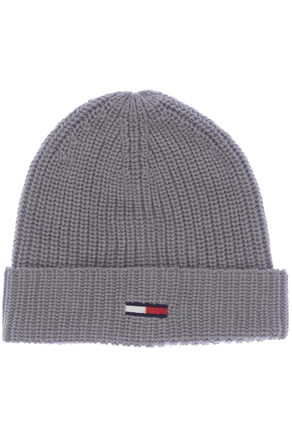 

Tommy Jeans Damen Hut/Mütze, grau, Gr. uni