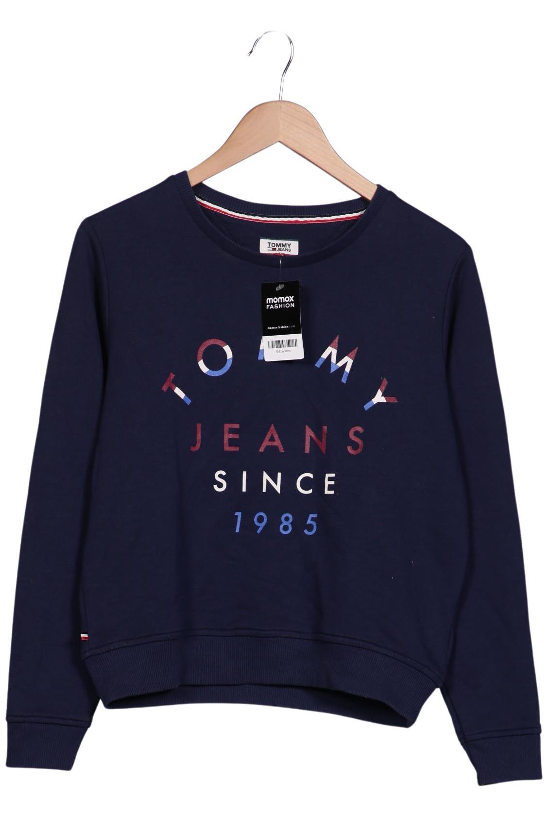 

Tommy Jeans Damen Sweatshirt, marineblau, Gr. 36