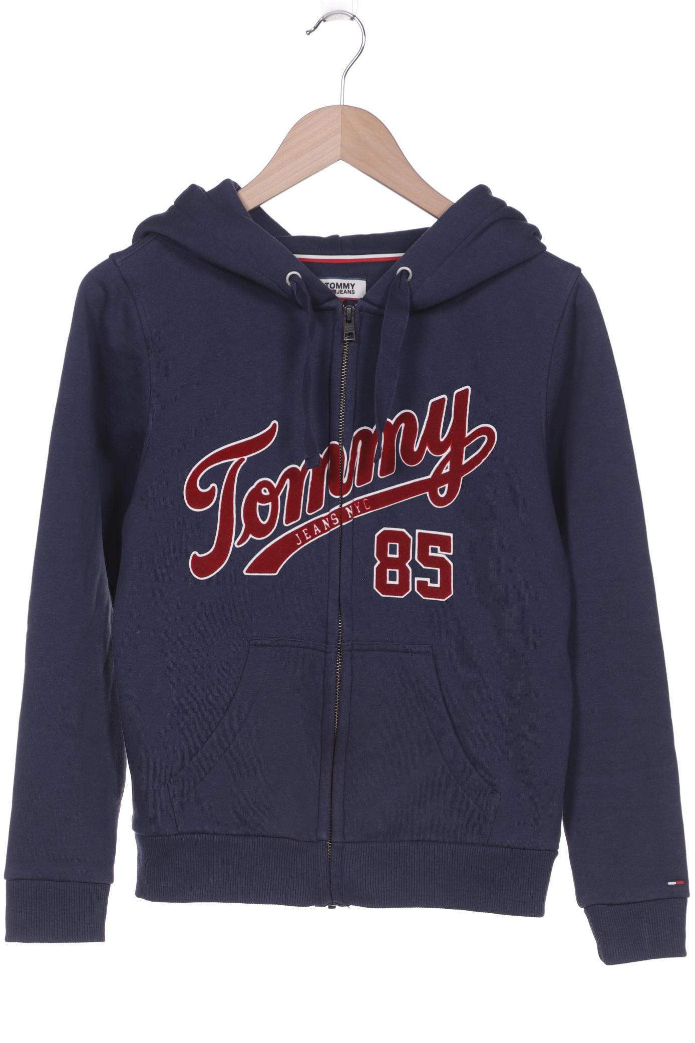 

Tommy Jeans Damen Kapuzenpullover, marineblau