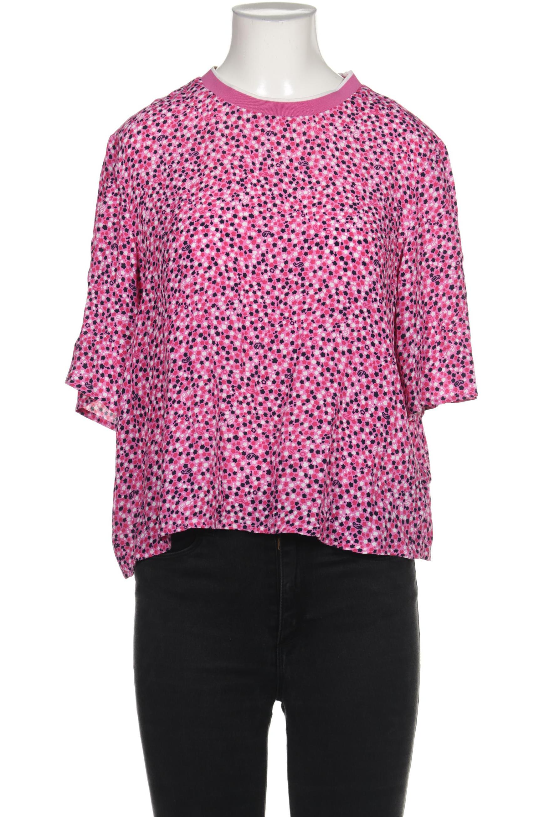 

Tommy Jeans Damen Bluse, pink, Gr. 38