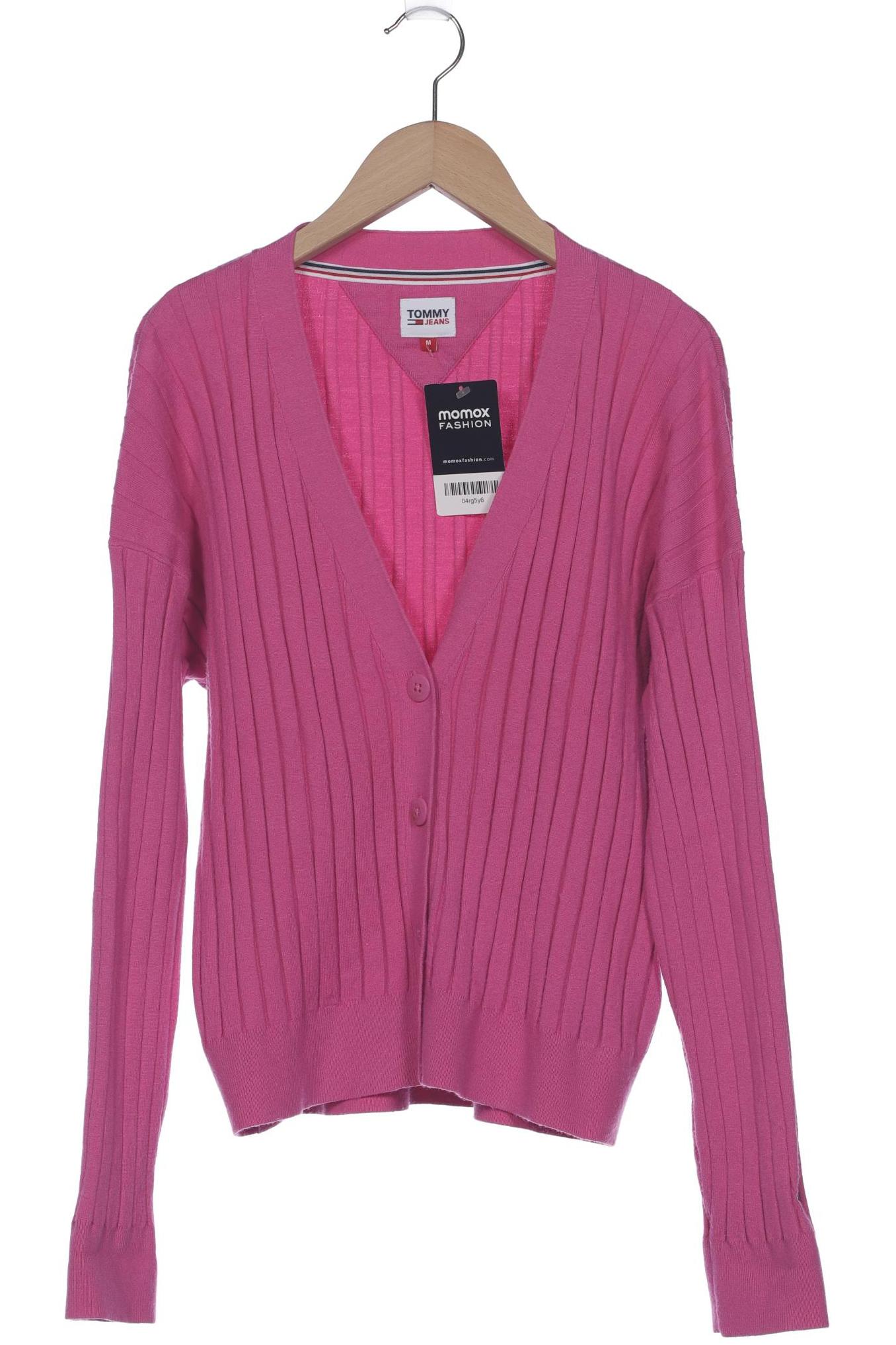 

Tommy Jeans Damen Strickjacke, pink