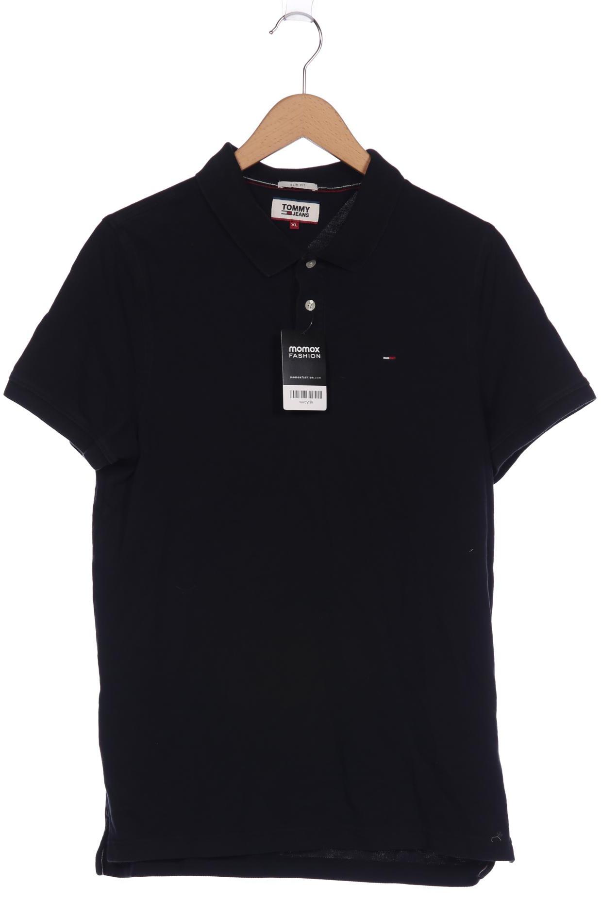 

Tommy Jeans Damen Poloshirt, marineblau, Gr. 44