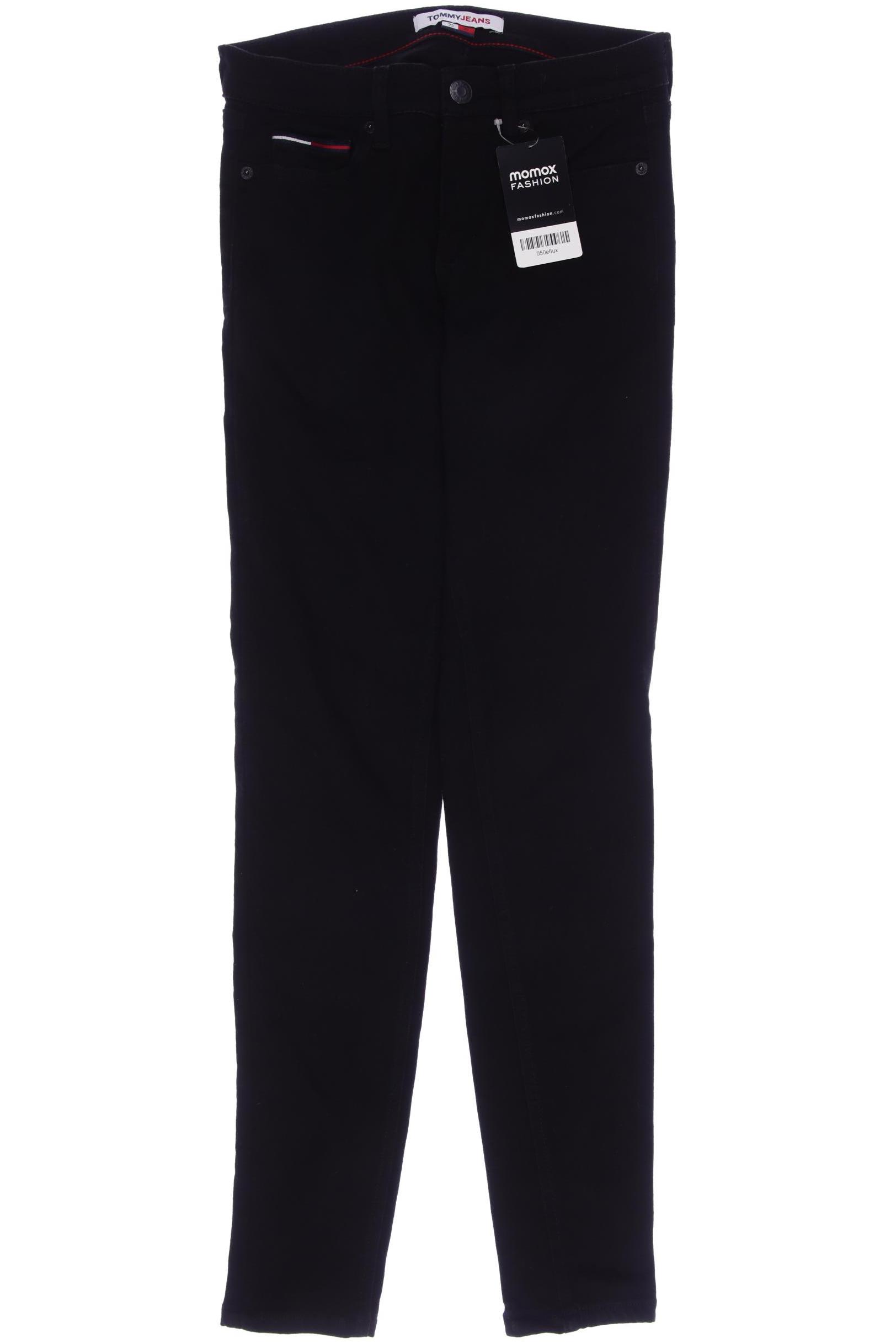 

Tommy Jeans Damen Jeans, schwarz, Gr. 25