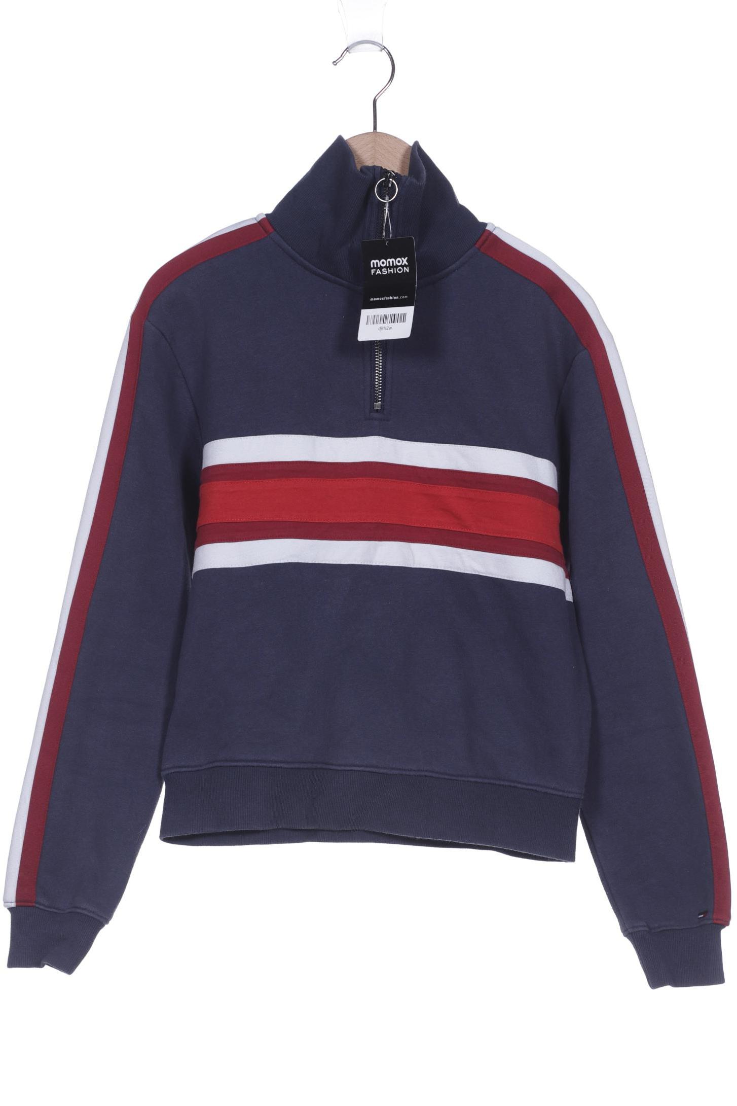 

Tommy Jeans Damen Sweatshirt, marineblau, Gr. 32