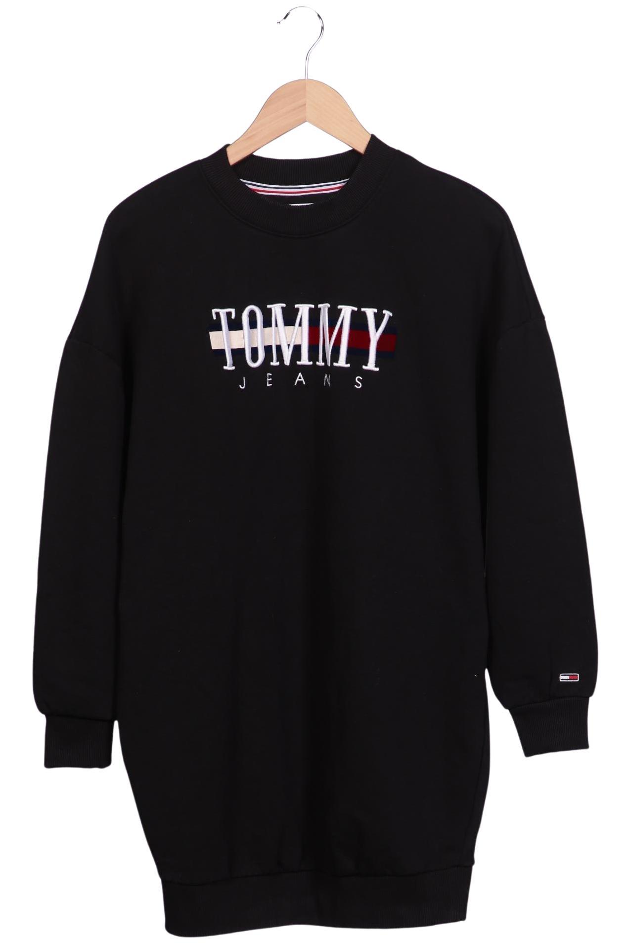 

Tommy Jeans Damen Sweatshirt, schwarz, Gr. 38