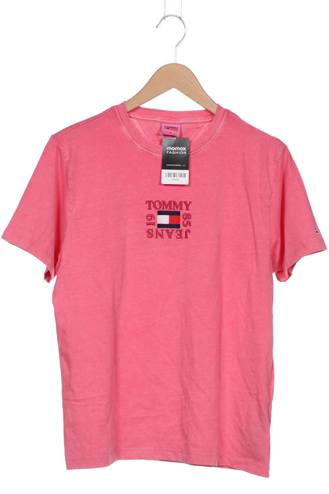 

Tommy Jeans Damen T-Shirt, pink