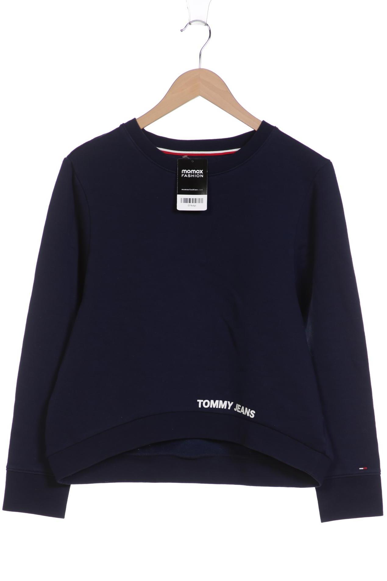 

Tommy Jeans Damen Sweatshirt, marineblau, Gr. 38