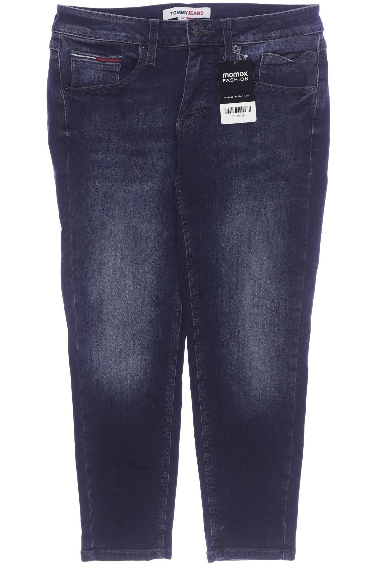

Tommy Jeans Damen Jeans, marineblau, Gr. 29