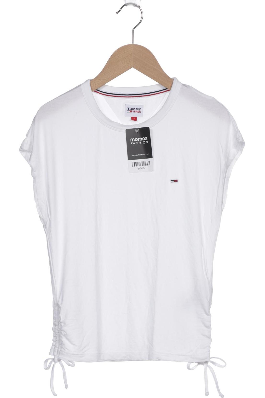 

Tommy Jeans Damen T-Shirt, weiß