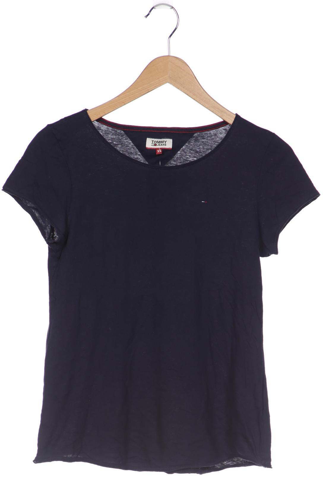 

Tommy Jeans Damen T-Shirt, marineblau