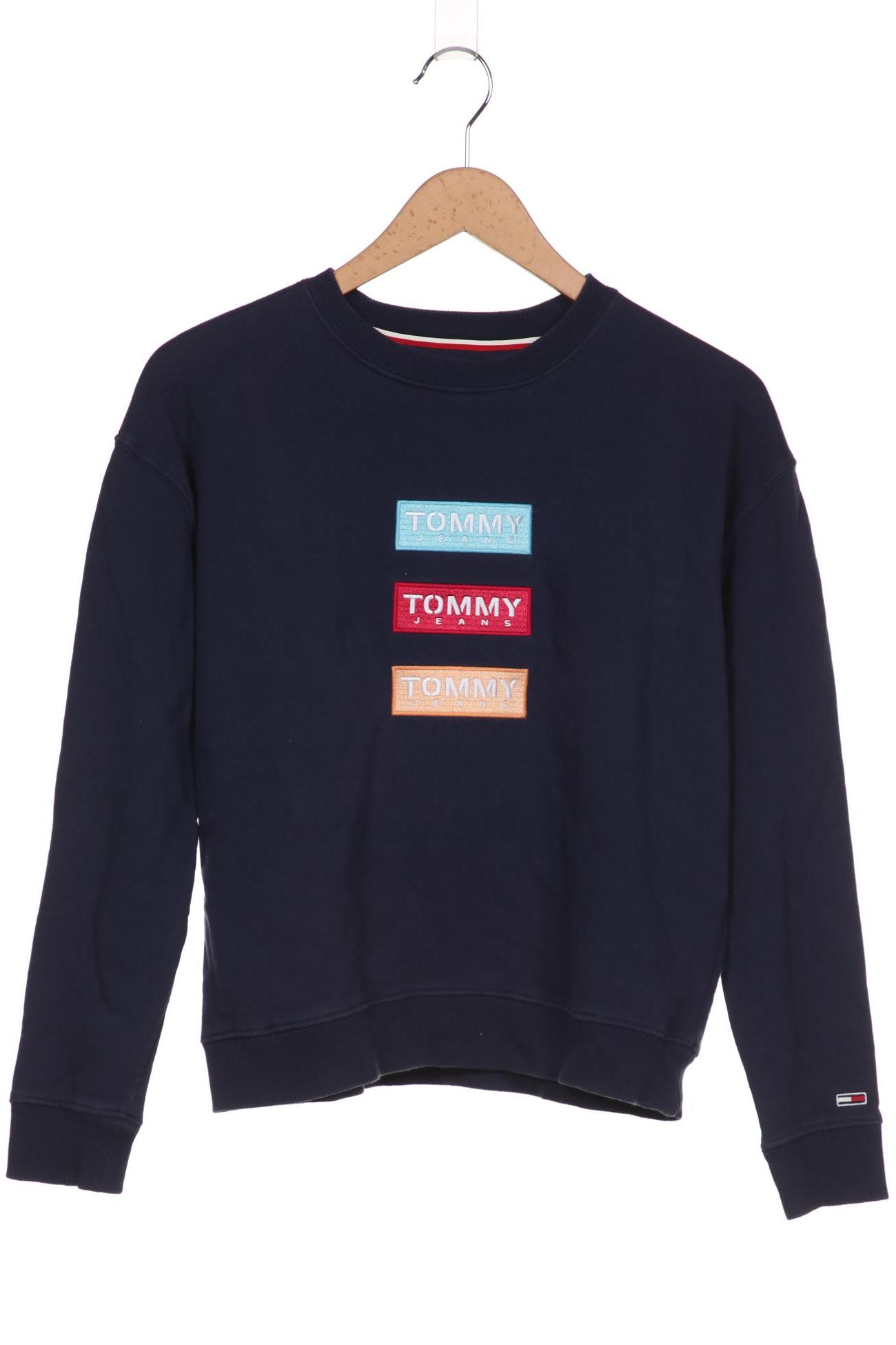 

Tommy Jeans Damen Sweatshirt, blau