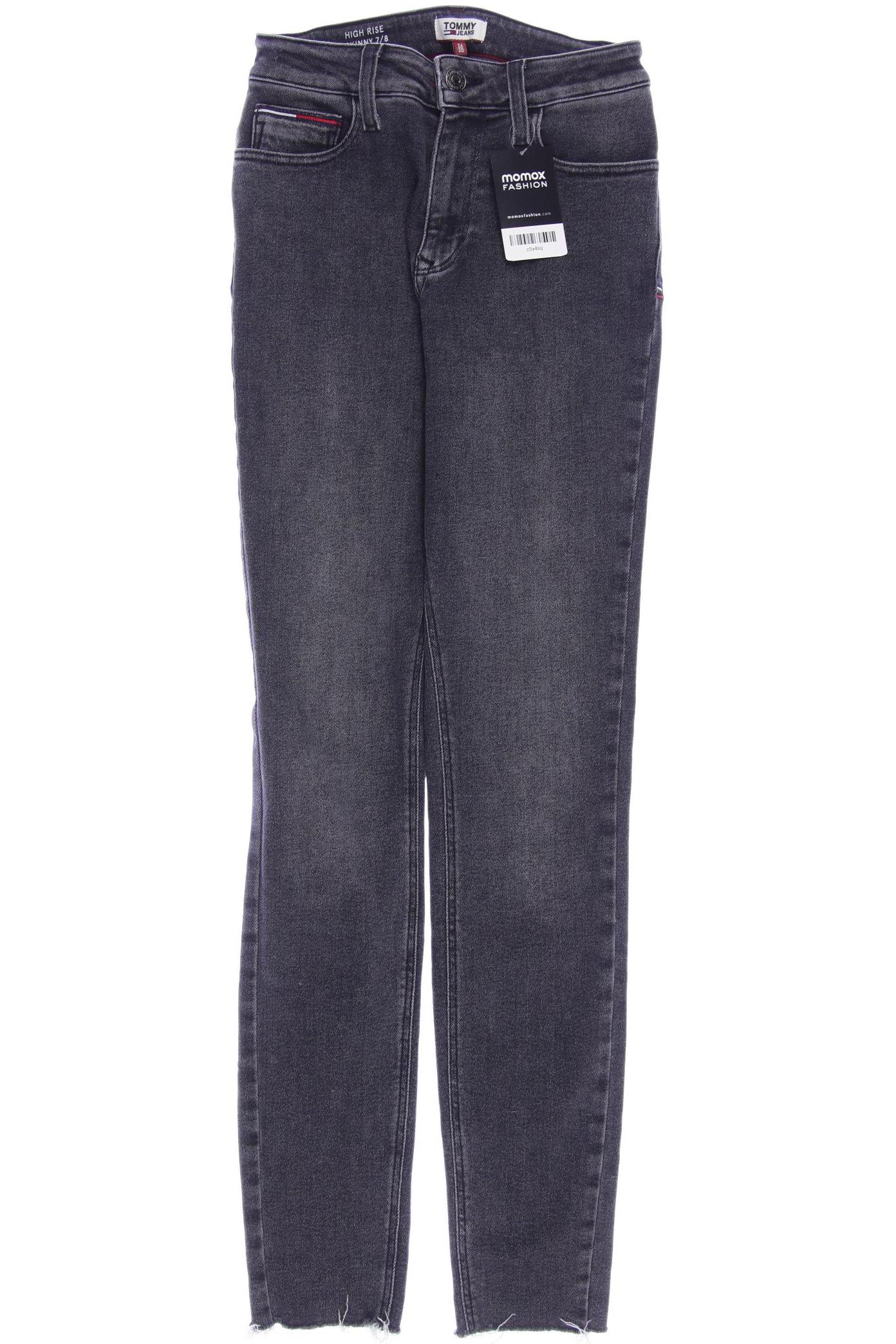 

Tommy Jeans Damen Jeans, grau, Gr. 26