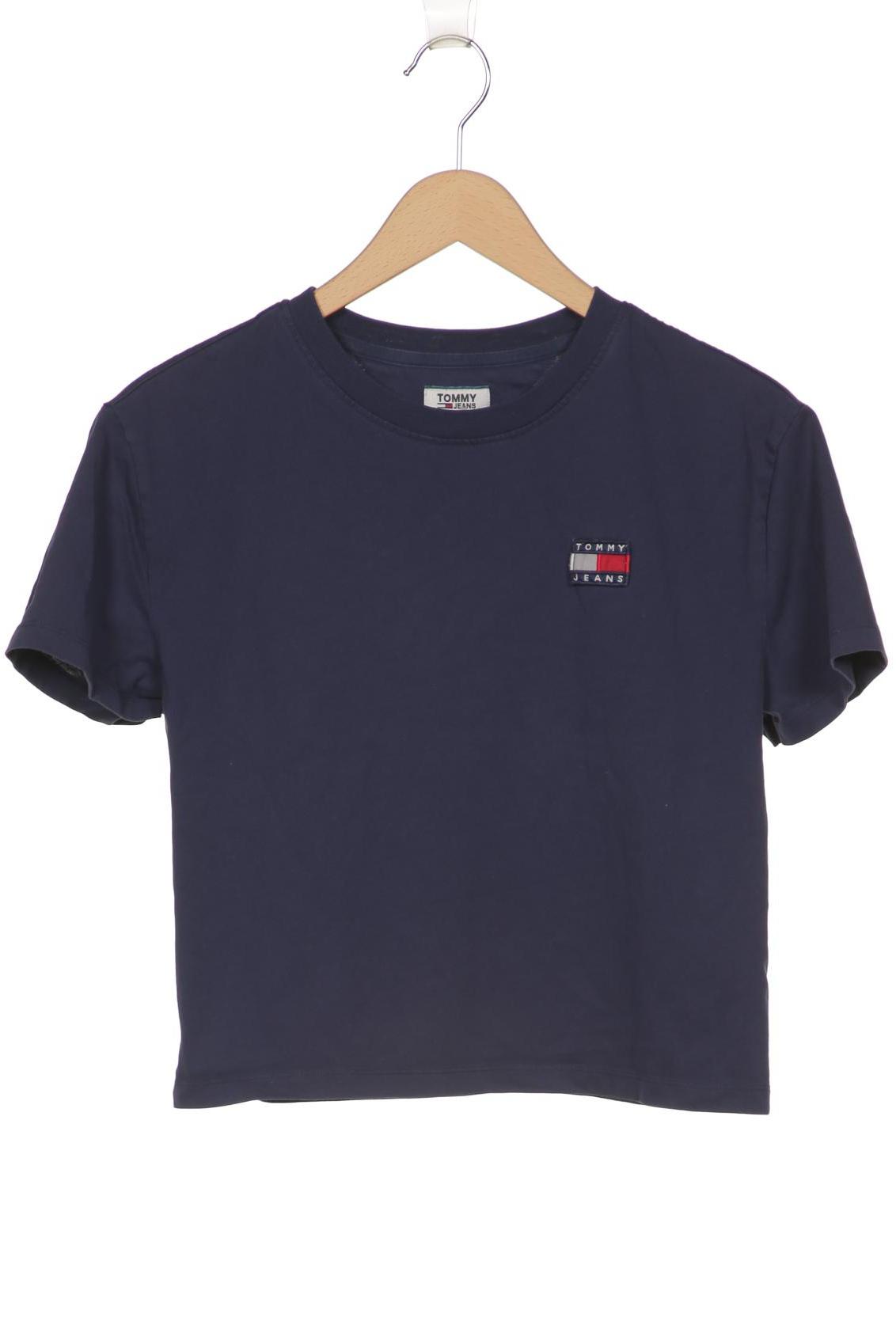 

Tommy Jeans Damen T-Shirt, marineblau