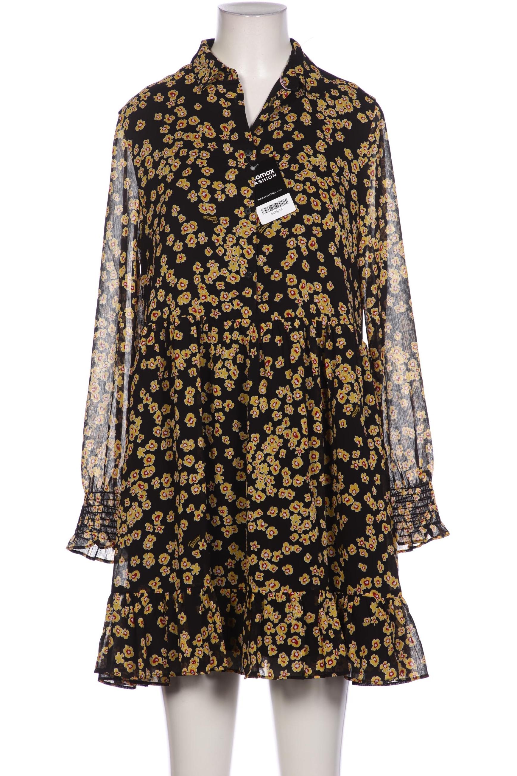 

Tommy Jeans Damen Kleid, schwarz, Gr. 34