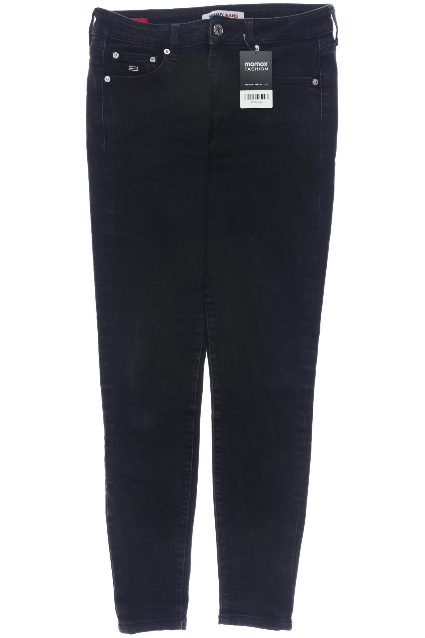 

Tommy Jeans Damen Jeans, schwarz, Gr. 30