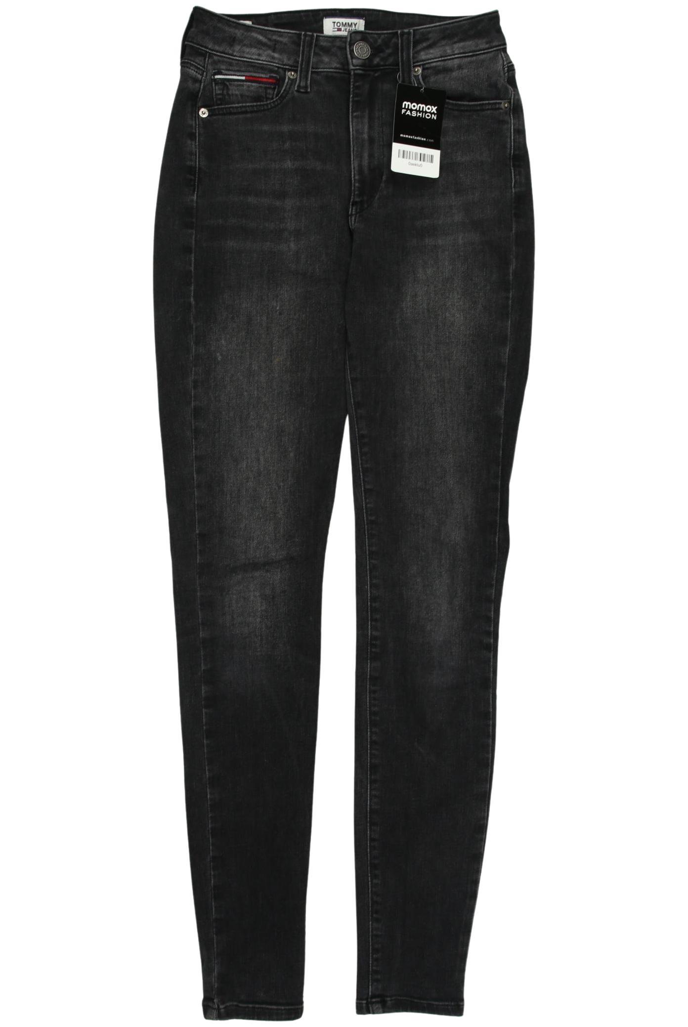 

Tommy Jeans Damen Jeans, schwarz, Gr. 26
