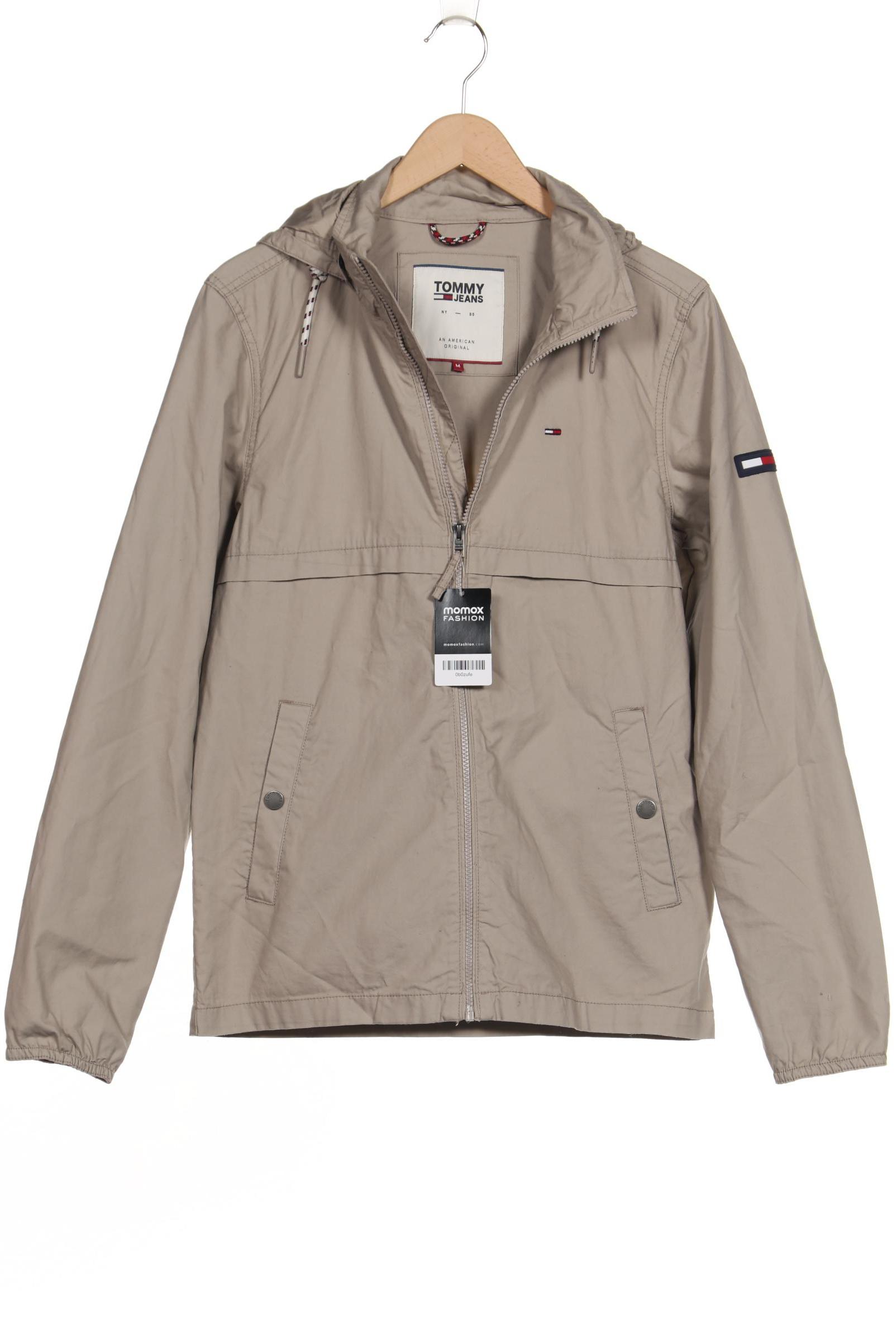 

Tommy Jeans Damen Jacke, beige, Gr. 38