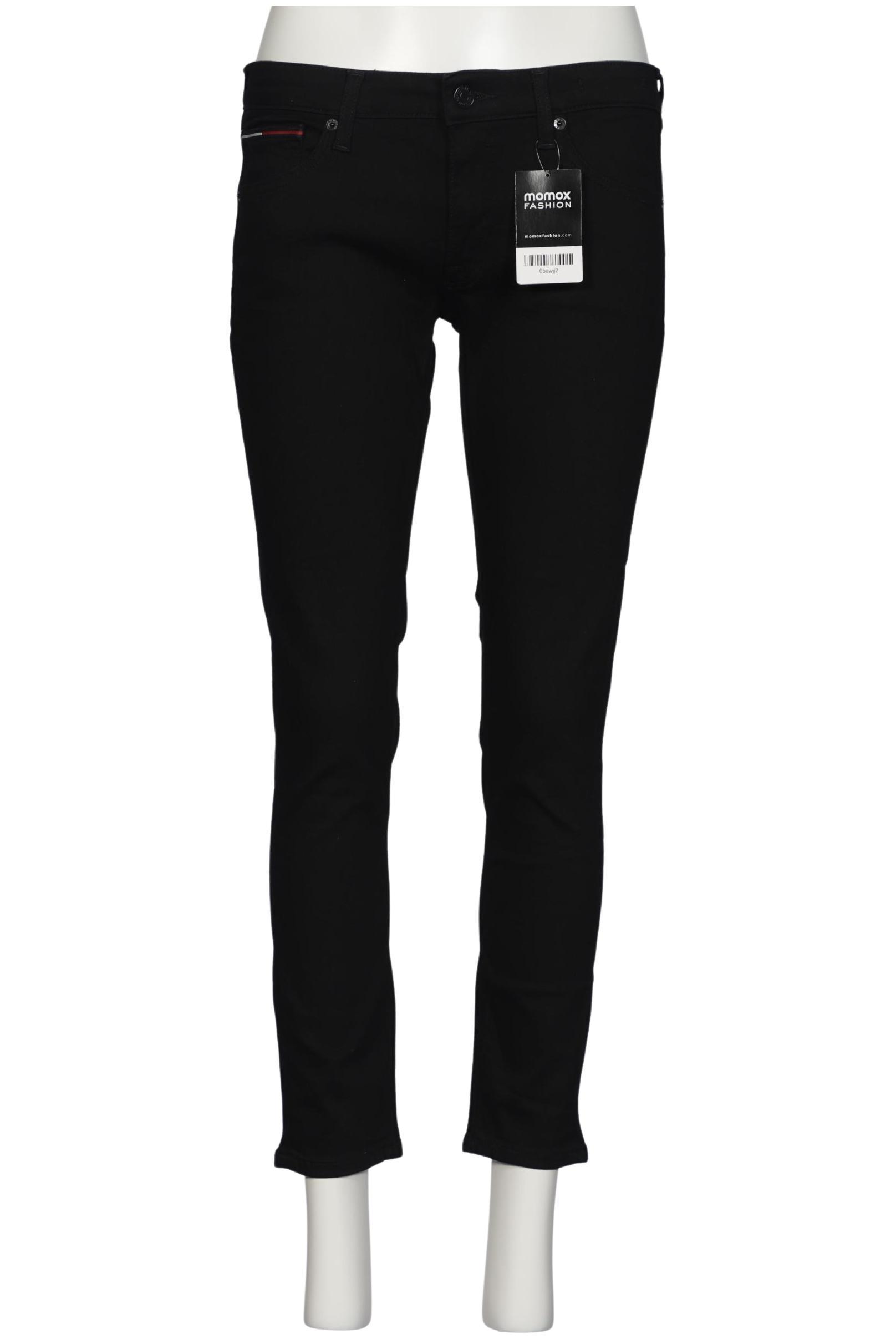 

Tommy Jeans Damen Jeans, schwarz, Gr. 30
