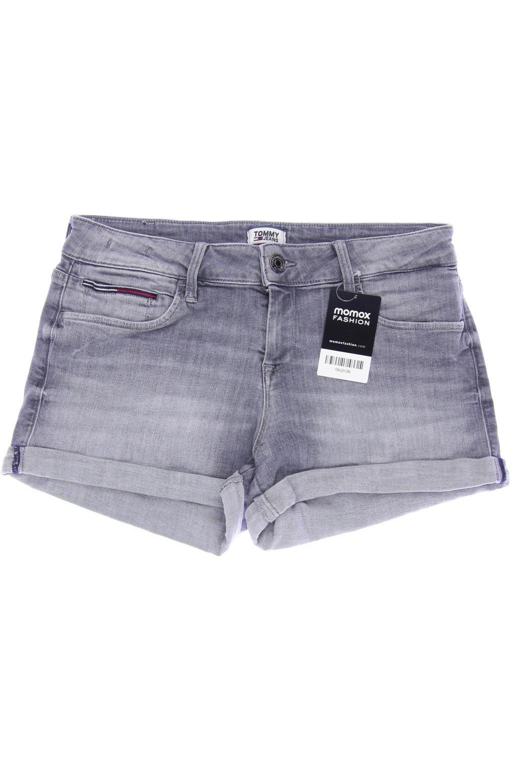 

Tommy Jeans Damen Shorts, grau