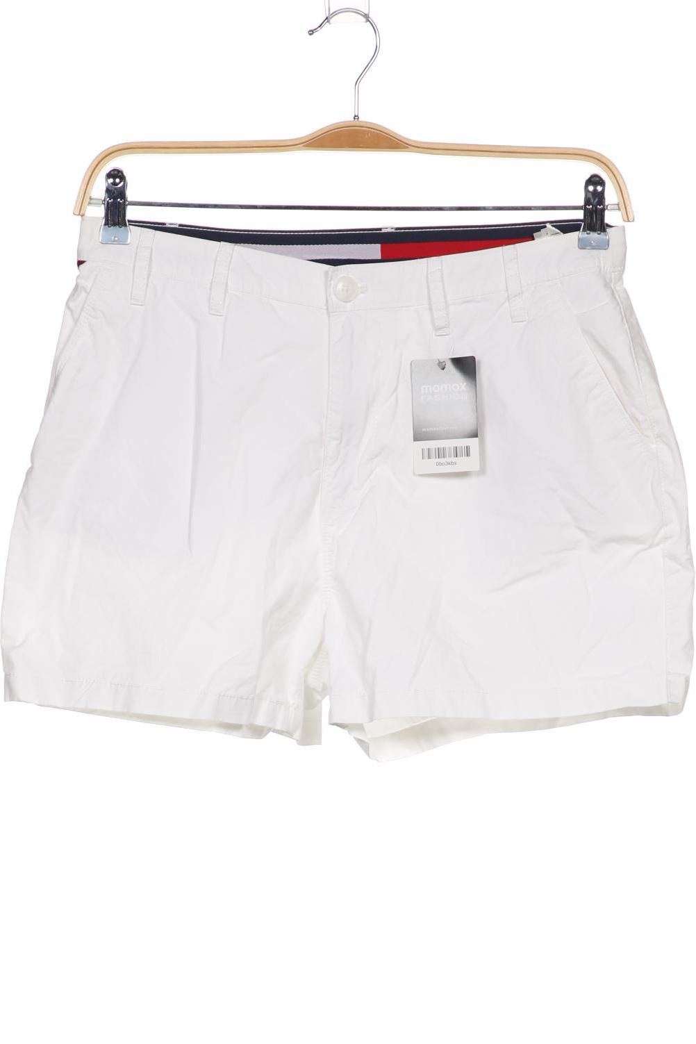 

Tommy Jeans Damen Shorts, weiß