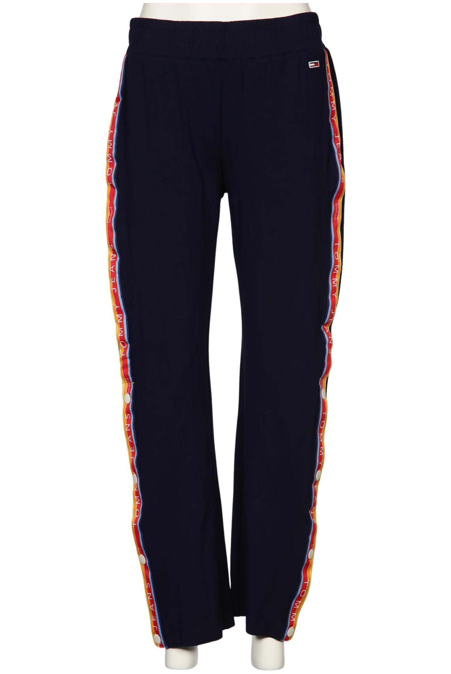 

Tommy Jeans Damen Stoffhose, marineblau, Gr. 0