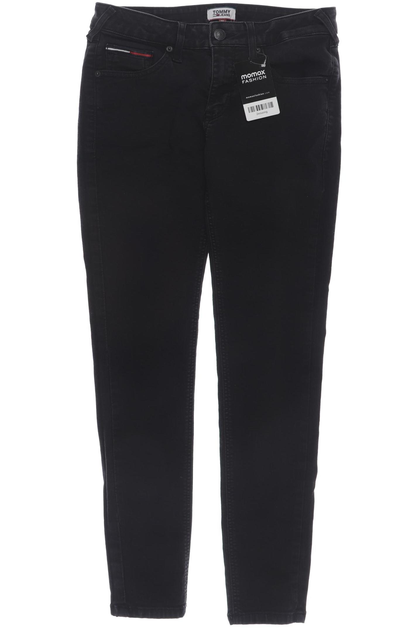 

Tommy Jeans Damen Jeans, schwarz, Gr. 29