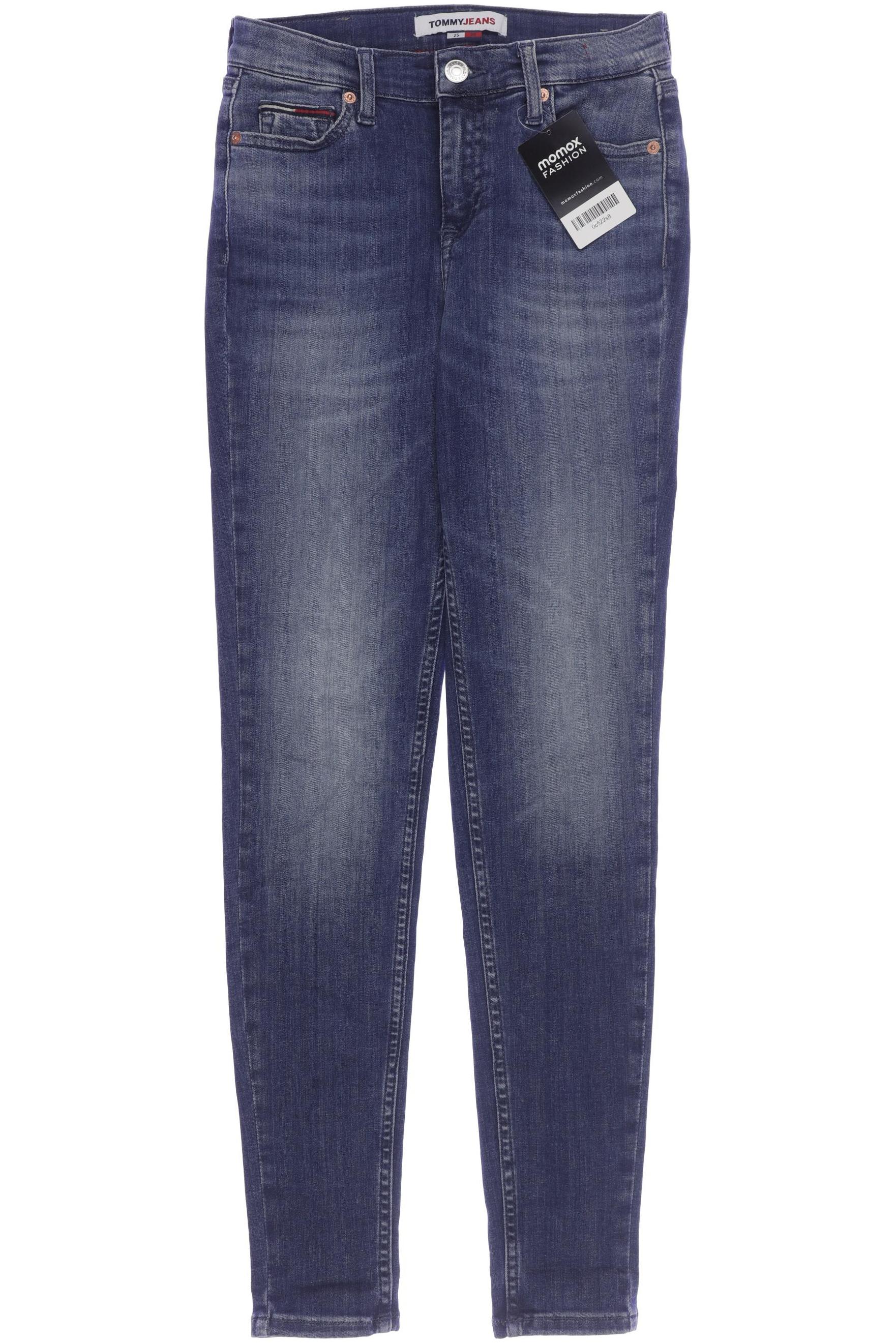 

Tommy Jeans Damen Jeans, blau, Gr. 25
