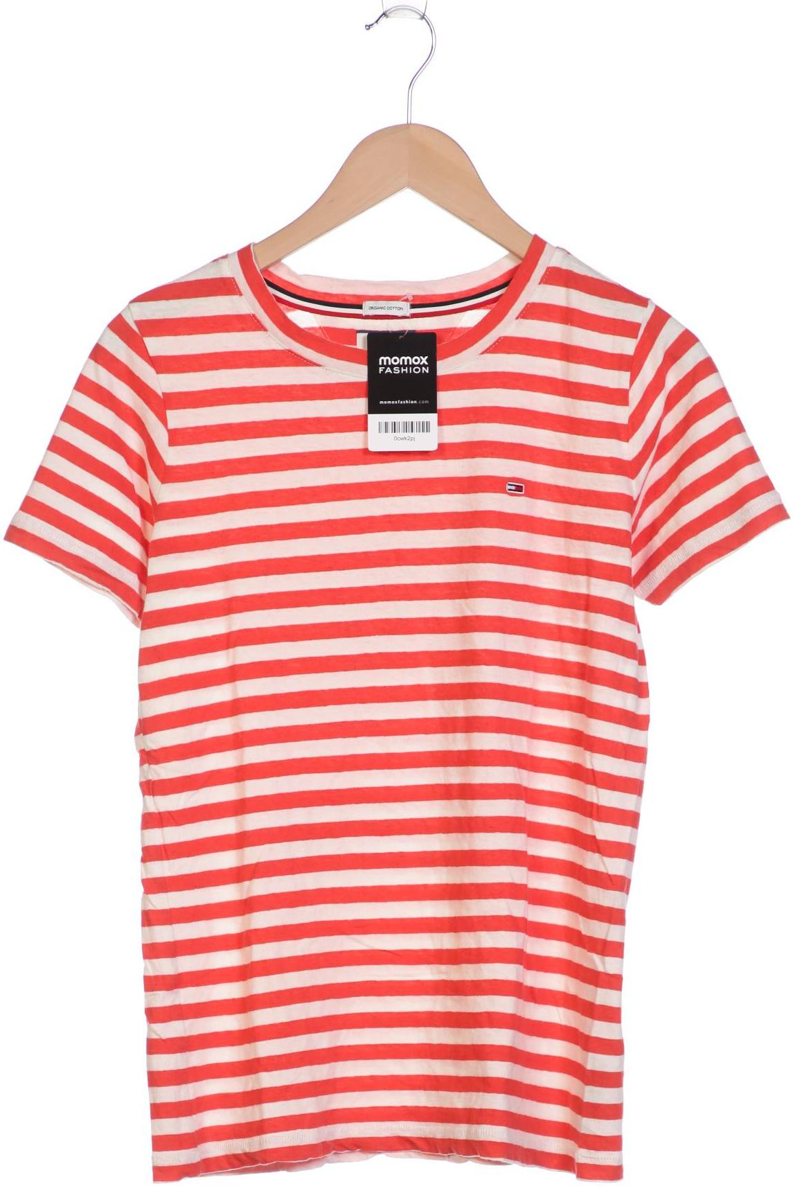 

Tommy Jeans Damen T-Shirt, rot