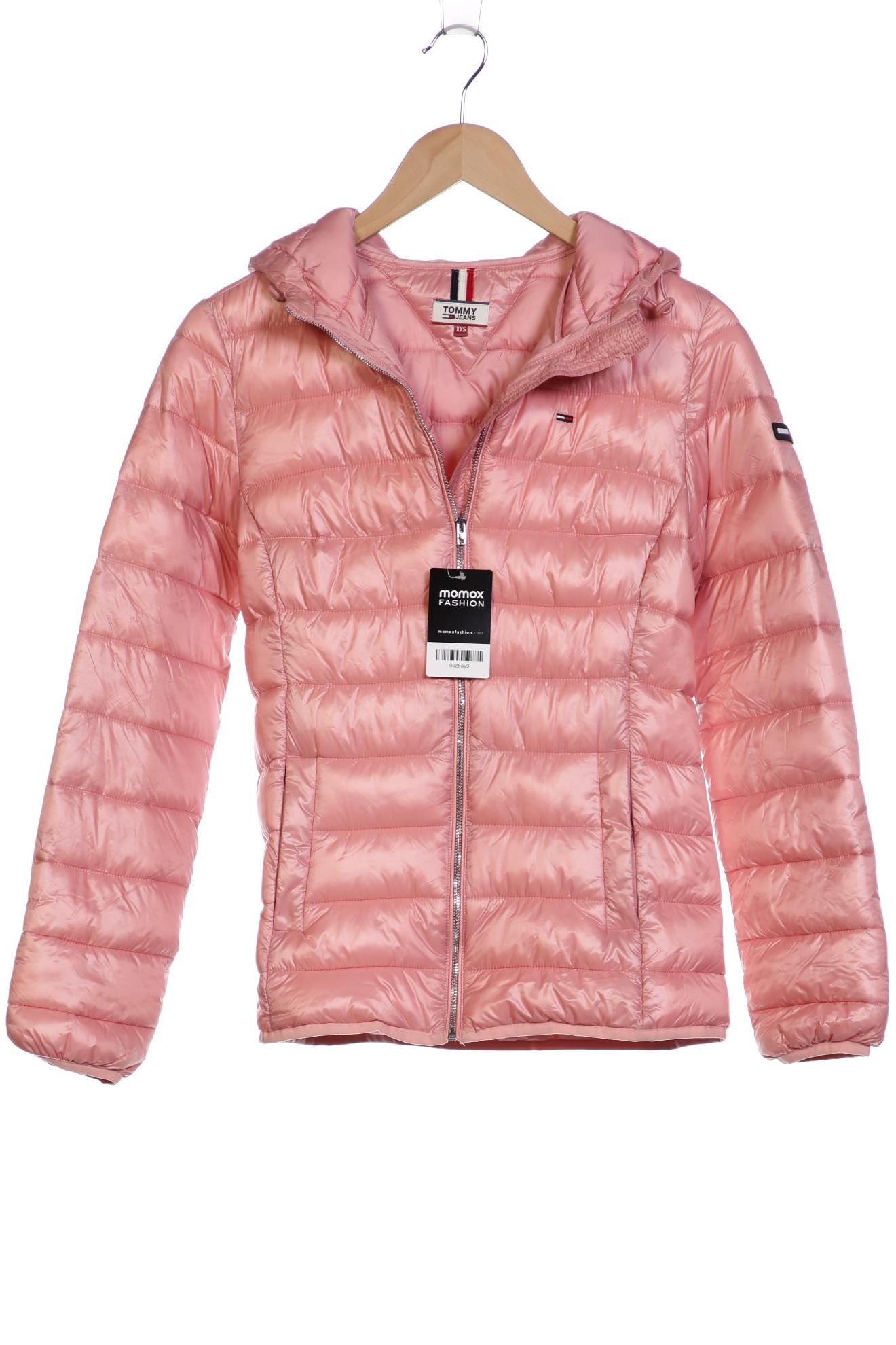 

Tommy Jeans Damen Jacke, pink, Gr. 32