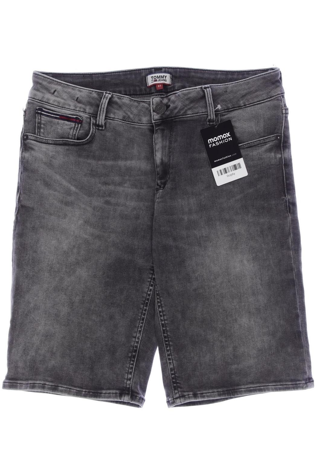 

Tommy Jeans Damen Shorts, grau, Gr. 27