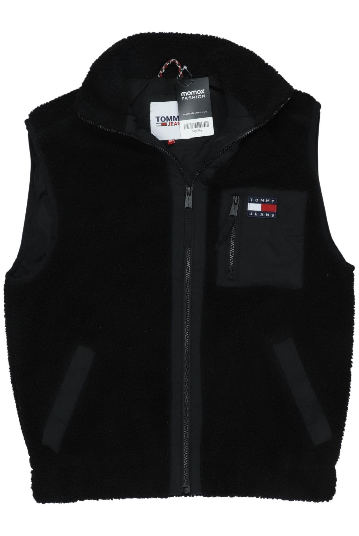 

Tommy Jeans Damen Weste, schwarz, Gr. 32