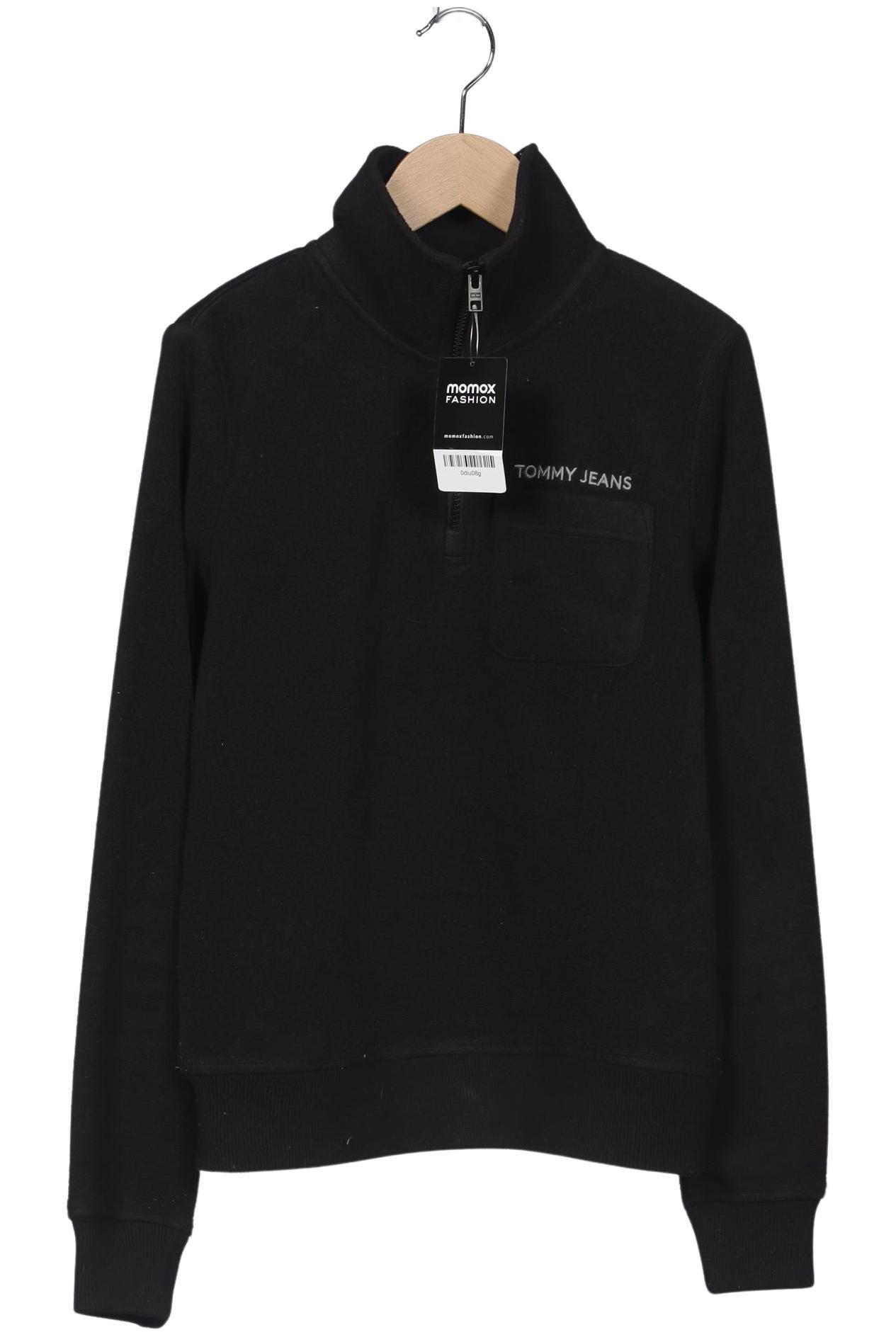 

Tommy Jeans Damen Sweatshirt, schwarz, Gr. 34