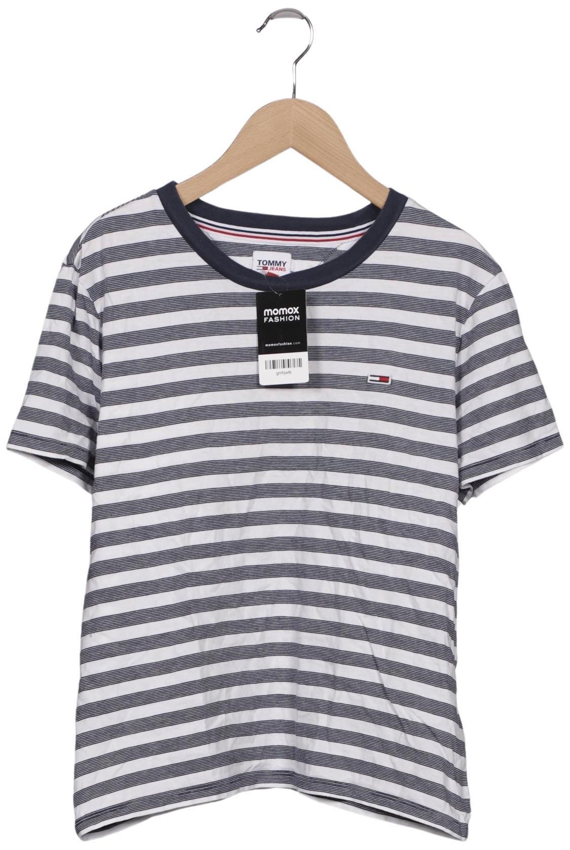 

Tommy Jeans Damen T-Shirt, marineblau, Gr. 42