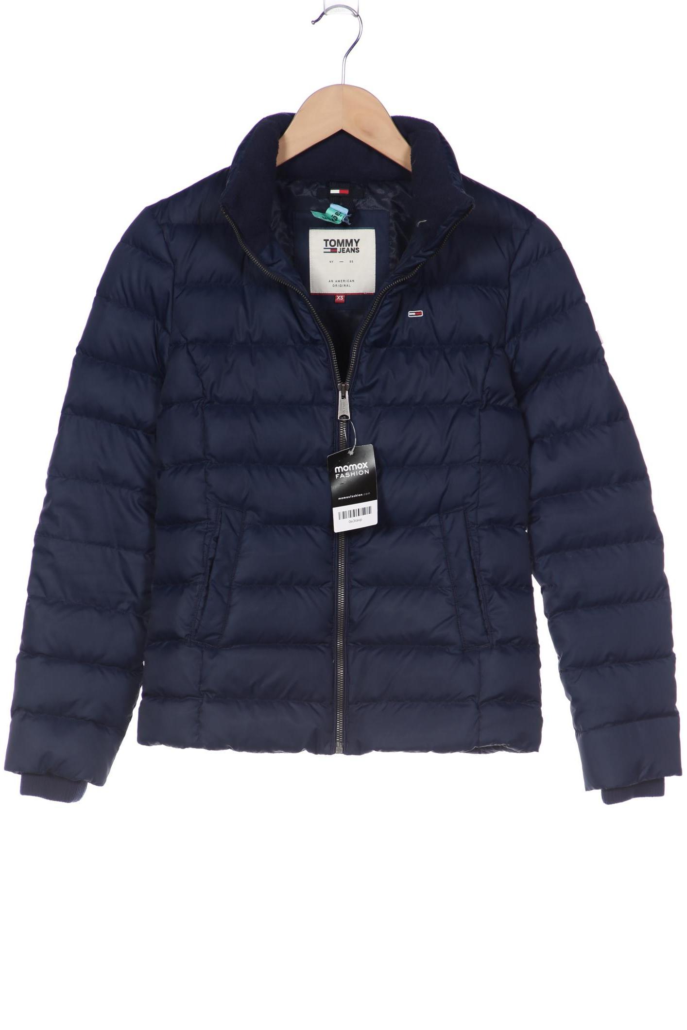 

Tommy Jeans Damen Jacke, marineblau, Gr. 34